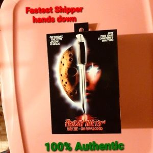 Friday The 13th Part VII The New Blood Jason Voorhees action figure